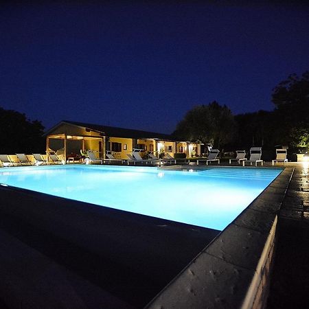 Agriturismo La Noce Bassano Romano Экстерьер фото