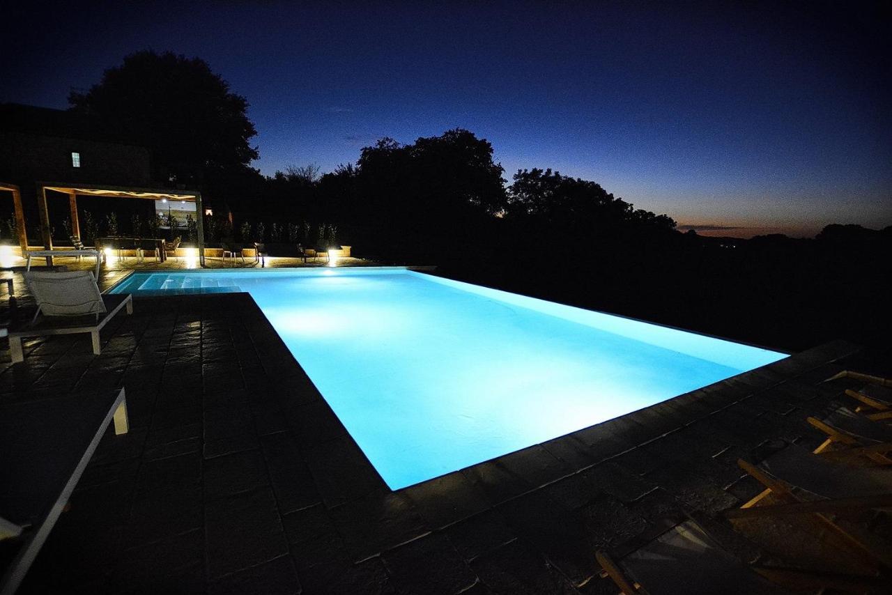 Agriturismo La Noce Bassano Romano Экстерьер фото