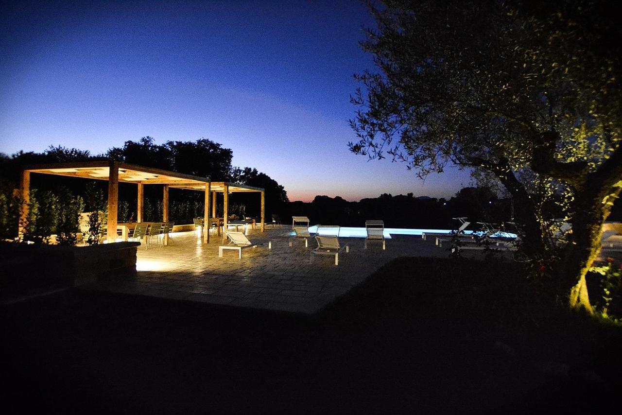 Agriturismo La Noce Bassano Romano Экстерьер фото