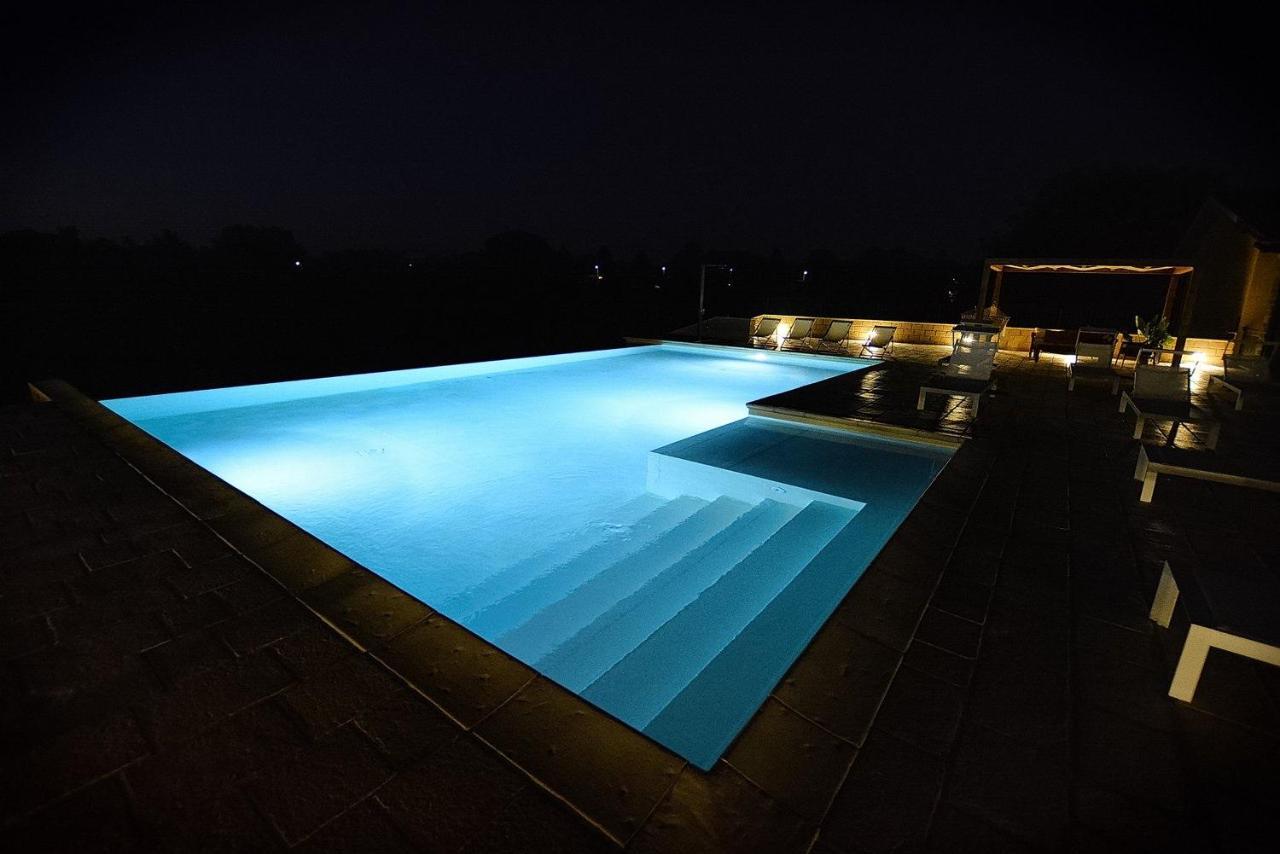 Agriturismo La Noce Bassano Romano Экстерьер фото